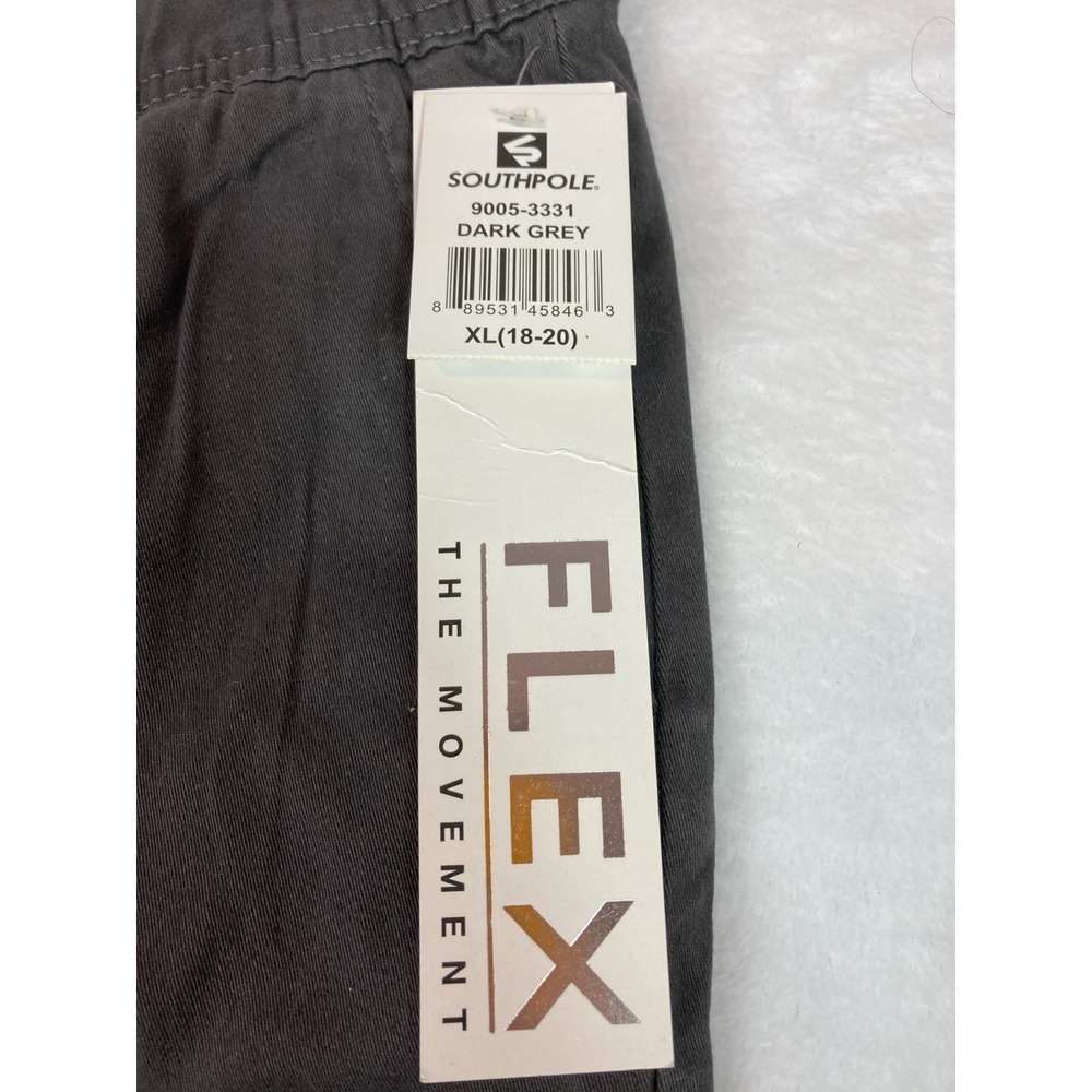 Southpole Flex Movement Men's Basic Stretch Twill… - image 3